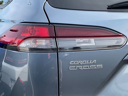 New 2026 Toyota Corolla Cross LE image 32