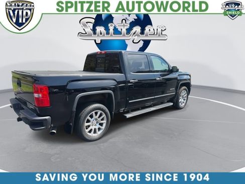 Used 2015 GMC Sierra 1500 Denali w/ Driver Alert Package image 9