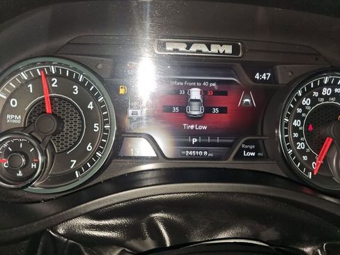 Used 2025 RAM 1500 Big Horn image 13