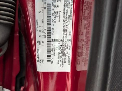 Used 2014 Ford Focus SE image 34