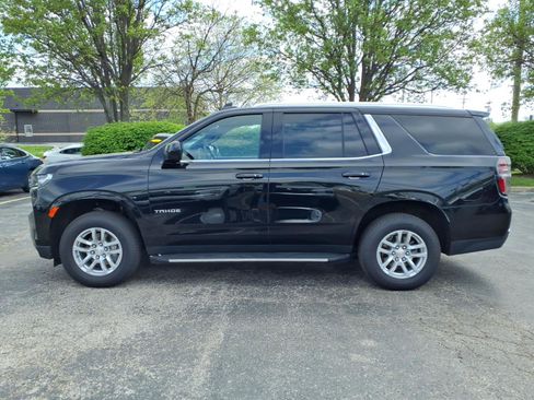 Used 2024 Chevrolet Tahoe LT AWD/4WD image 5