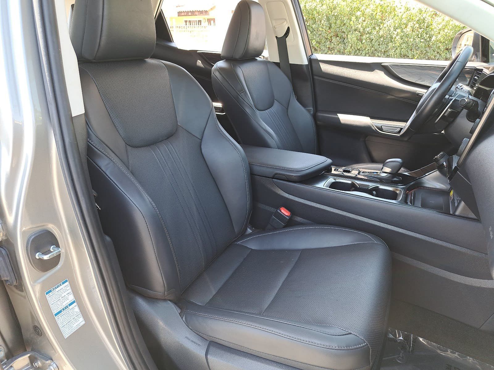 Used 2022 Lexus NX 350h AWD image 10