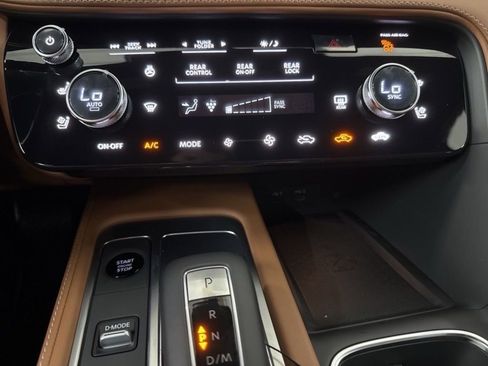 Certified 2026 INFINITI QX60 Autograph w/ Dark Cargo Package image 27