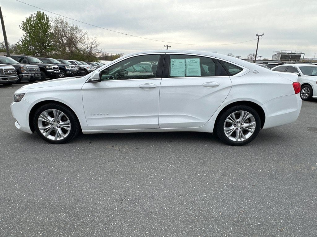 Used 2015 Chevrolet Impala LT FWD image 2