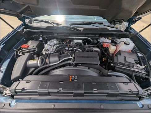 New 2026 Chevrolet Silverado 3500 LTZ w/ LTZ Convenience Package AWD/4WD image 14