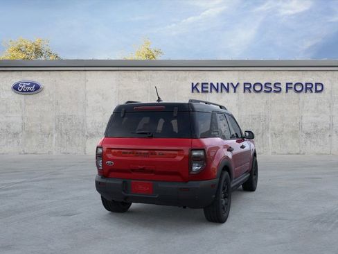 New 2026 Ford Bronco Sport Big Bend w/ Convenience Package AWD/4WD image 8