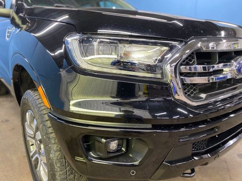 Used 2021 Ford Ranger Lariat w/ Equipment Group 501A High image 2