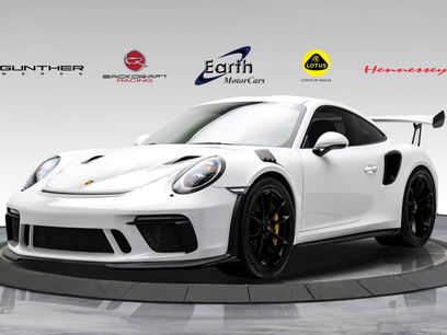 Used 2019 Porsche 911 GT3 RS