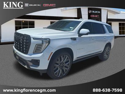 Certified 2026 GMC Yukon Denali Ultimate