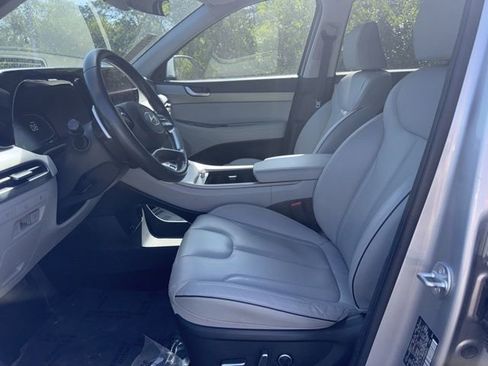 Used 2024 Hyundai Palisade SEL AWD/4WD image 9