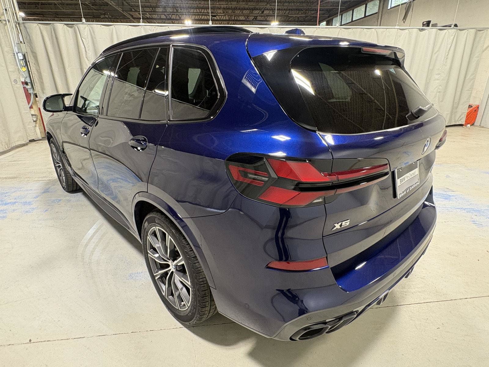 Used 2024 BMW X5 M60i w/ Executive Package AWD/4WD image 18