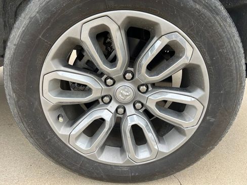 Used 2021 RAM 1500 Laramie w/ Laramie Southwest Edition RWD image 8