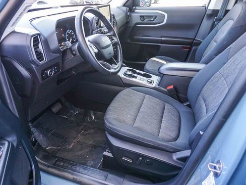 Used 2023 Ford Bronco Sport Big Bend w/ Convenience Package AWD/4WD image 18