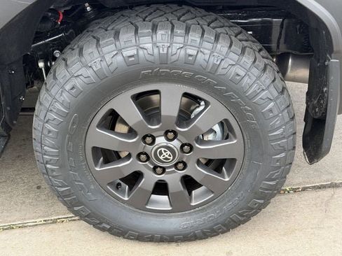 New 2026 Toyota Land Cruiser AWD/4WD image 8