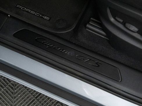 Certified 2023 Porsche Cayenne GTS AWD/4WD image 30