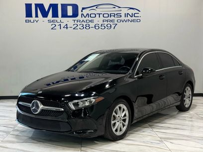 Used 2019 Mercedes-Benz A 220