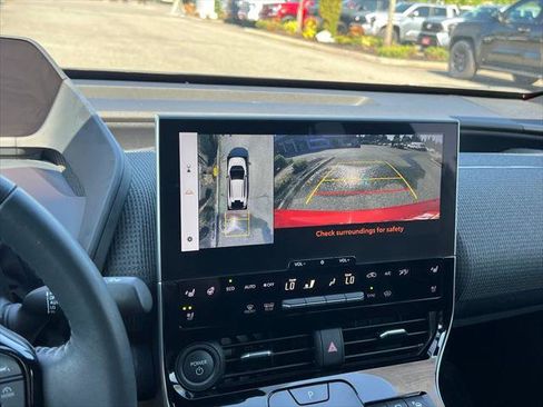 Certified 2024 Toyota bZ4X AWD w/ Weather Package image 25