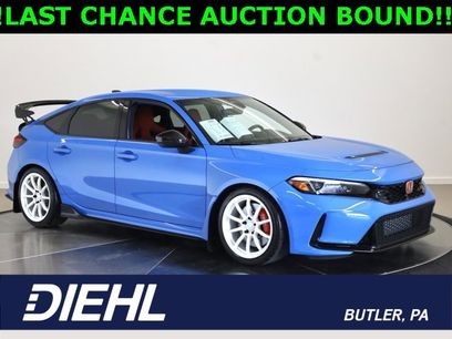 Used 2024 Honda Civic Type R