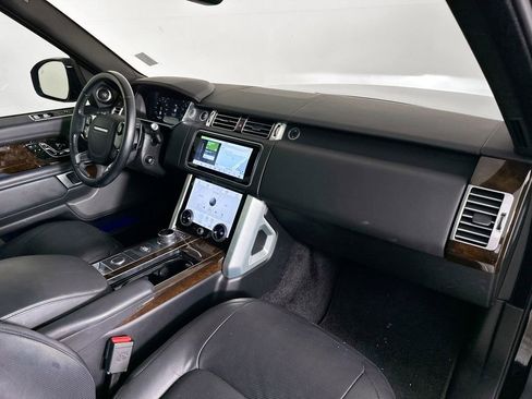 Used 2022 Land Rover Range Rover Westminster Edition image 29