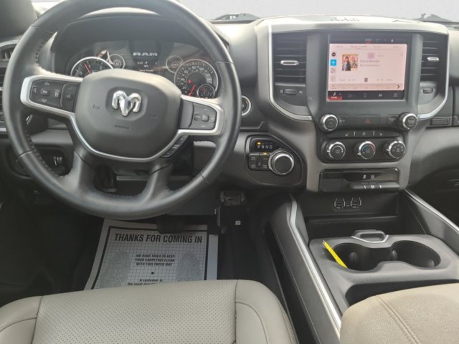 Used 2023 RAM 1500 Big Horn AWD/4WD image 13
