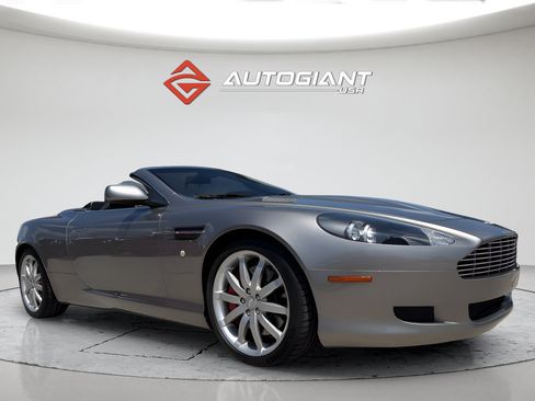 Used 2006 Aston Martin DB9 Volante RWD image 10