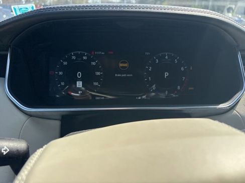 Used 2018 Land Rover Range Rover Sport HSE Dynamic AWD/4WD image 6