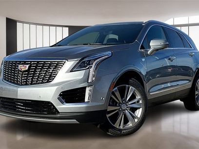New 2025 Cadillac XT5 Premium Luxury w/ Technology Package