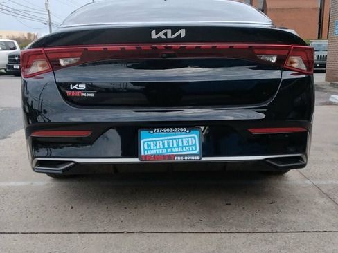 Used 2023 Kia K5 LXS image 3