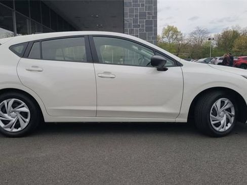 Certified 2025 Subaru Impreza 2.0i AWD/4WD image 12