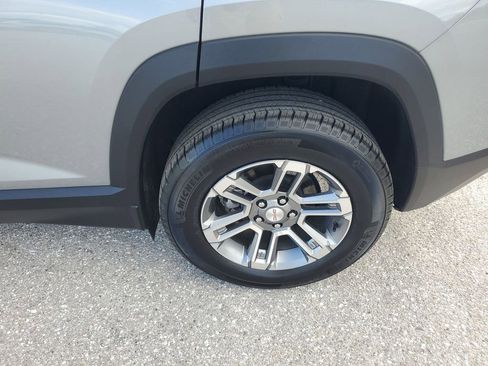 Certified 2025 GMC Terrain Elevation image 20