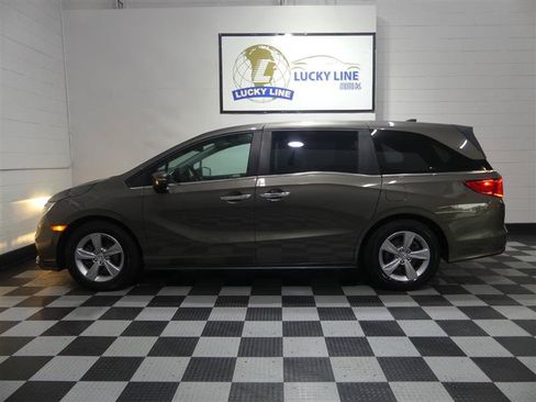 Used 2019 Honda Odyssey EX-L image 7
