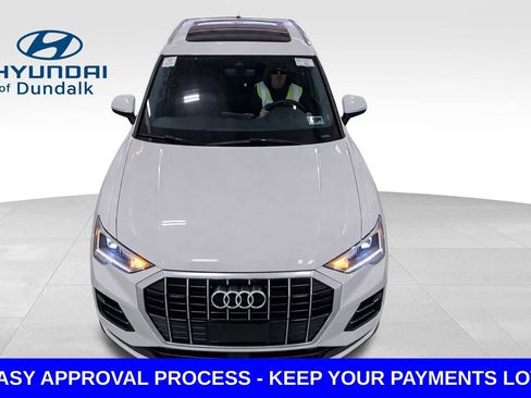 Used 2021 Audi Q3 2.0T Premium AWD/4WD image 7