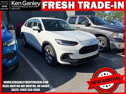 Used 2023 Honda HR-V LX