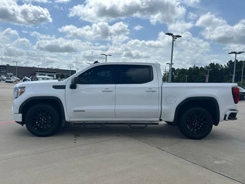 Used 2020 GMC Sierra 1500 Elevation w/ Elevation Value Package RWD image 6