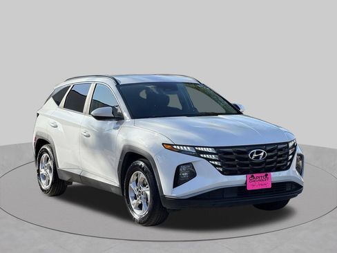 Used 2024 Hyundai Tucson SEL FWD image 7