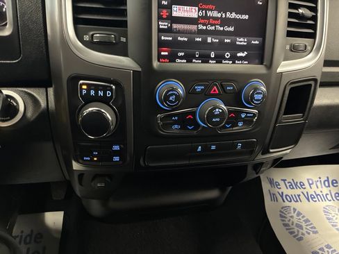 Used 2021 RAM 1500 Warlock w/ Electronics Group AWD/4WD image 51