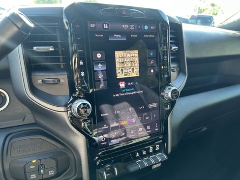 New 2026 RAM 2500 Tradesman image 24