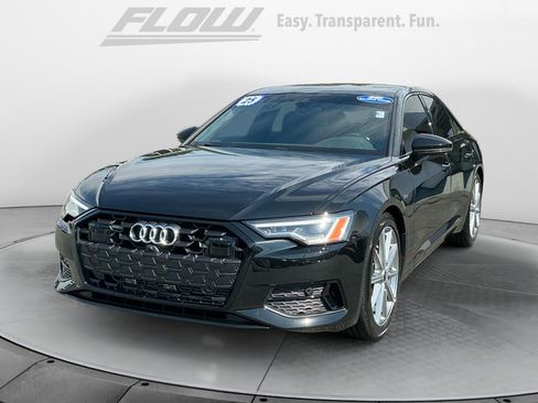 Used 2025 Audi A6 2.0T Premium AWD/4WD image 4