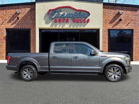 Used 2017 Ford F150 XLT w/ Equipment Group 302A Luxury image 2