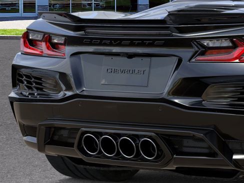 New 2026 Chevrolet Corvette Z06 image 14