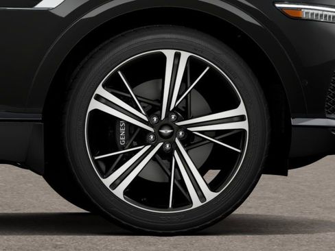 New 2026 Genesis GV80 3.5T e-SC AWD/4WD image 8