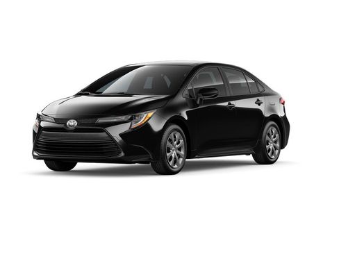 New 2026 Toyota Corolla LE FWD image 1