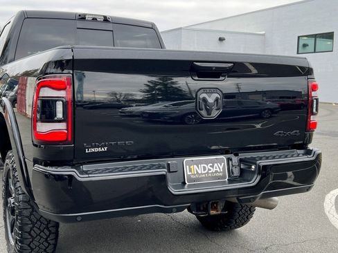 Used 2023 RAM 2500 Limited image 8