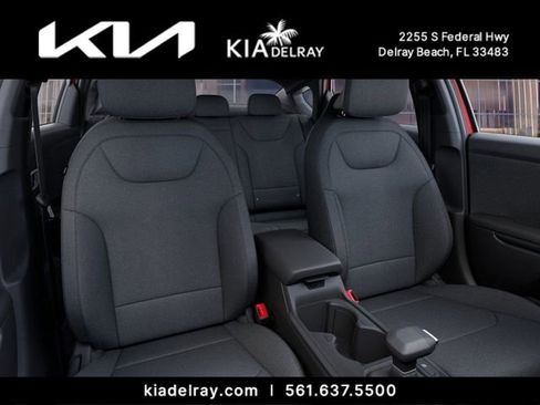 New 2026 Kia K4 FWD image 15