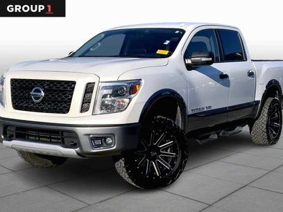 Used 2018 Nissan Titan PRO-4X