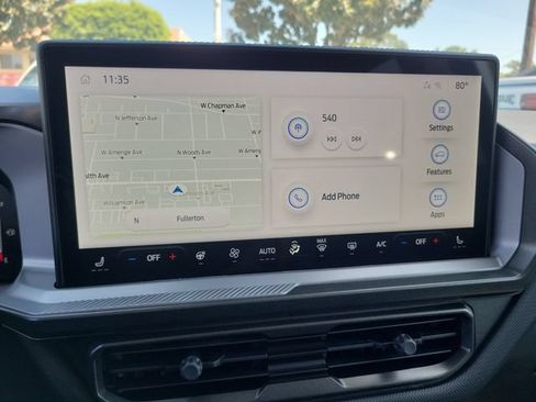 New 2026 Ford Bronco Sport Outer Banks w/ Outer Banks Tech Package+ AWD/4WD image 21