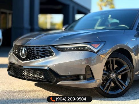 Used 2025 Acura Integra A-Spec image 2