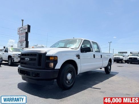 Used 2008 Ford F250 Lariat RWD image 1
