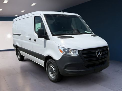 New 2025 Mercedes-Benz Sprinter 2500 image 6