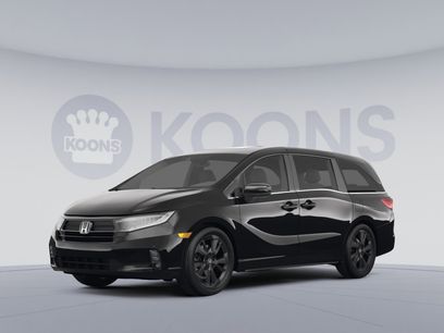 Used 2023 Honda Odyssey Sport